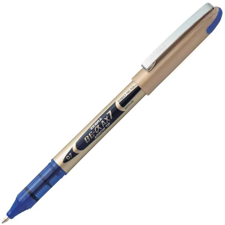 ZEBRA ROLLER KALEM AX7 0.7 MAVİ (98521) AX7-MAV
