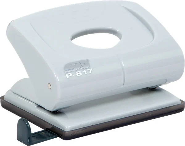 STD DELGEÇ DELUXE POPULAR 20 SAYFA P-817 GRİ P-817-020