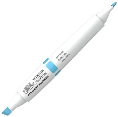 W&N PIGMENT MARKER SKY BLUE 621 WN-0202621