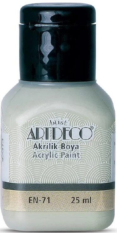 ARTDECO AKRİLİK BOYA 25 ML ADAÇAYI Y-070A-3022