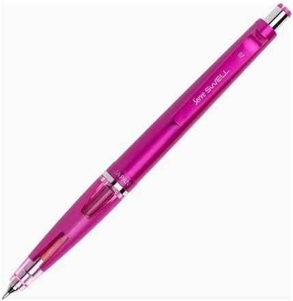 SERVE VERSATİL KALEM SWELL 0.7 METALİK PEMBE SV-SWELL 07-MPMB