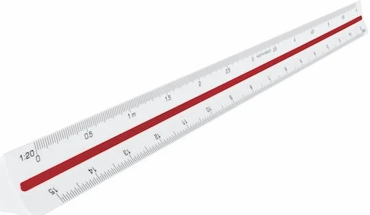 MAPED CETVEL MİKYAS ÖLÇEK 240013