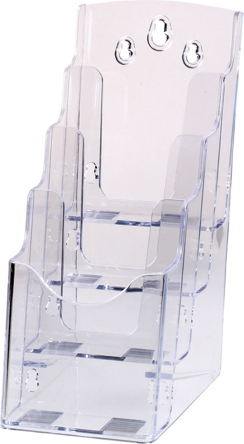 SERVE BROŞÜR STANDI A5 4 KATLI 1-3 SV-8250