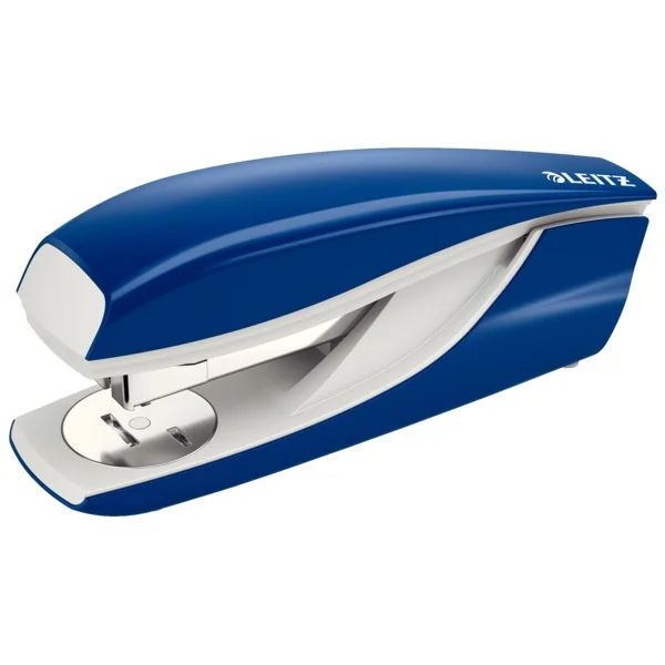 LEITZ ZIMBA MAKİNESİ 24/6 L-5522 MAVİ