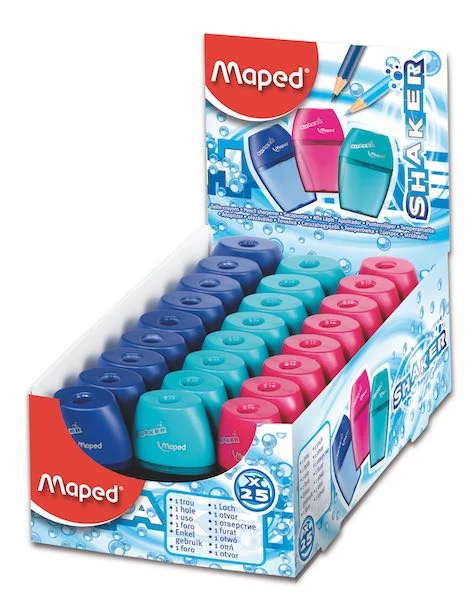 MAPED KALEMTIRAŞ SHAKER TEK DELİKLİ 534753