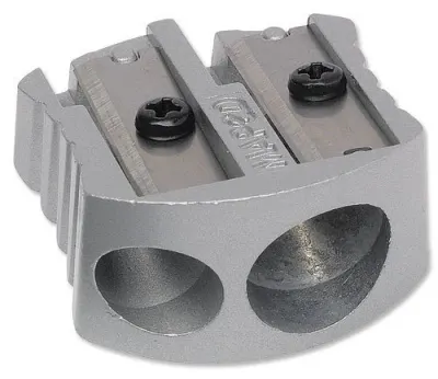MAPED KALEMTIRAŞ KLASİK METAL ÇİFT DELİKLİ 506700