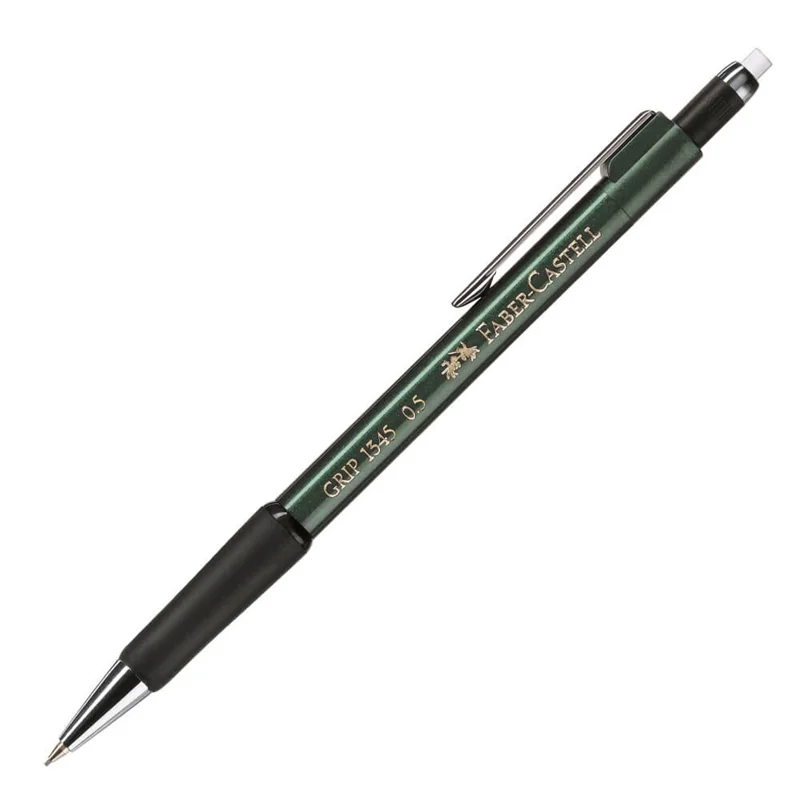 FABER VERSATİL KALEM GRIP 1345 0.5MM YEŞİL 134563