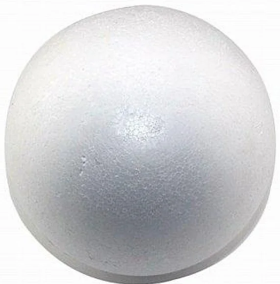 HELVACIOĞLU KÖPÜK TOP 12 CM 5 ADET 6906