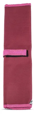 FANART ACADEMY FIRÇA ÇANTASI SOFT KATLAMALI 40.5x28.5 CM FUŞYA F-9621.C17