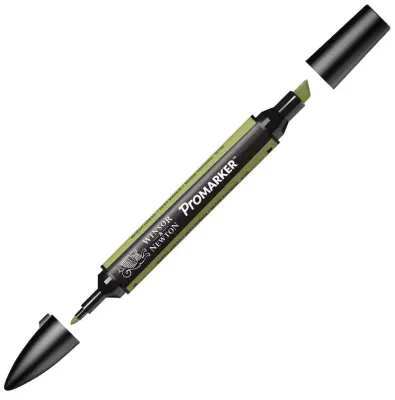 W&N PROMARKER KALEM MARSH GREEN 281 (G136) WN-0203281