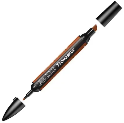 W&N PROMARKER KALEM TERRACOTTA 282 (O335) WN-0203282