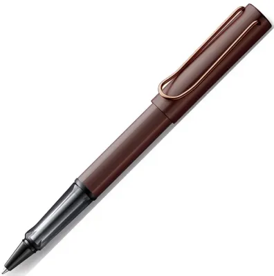 LAMY ROLLER KALEM LX MARRON LX 390