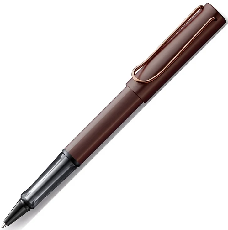 LAMY ROLLER KALEM LX MARRON LX 390
