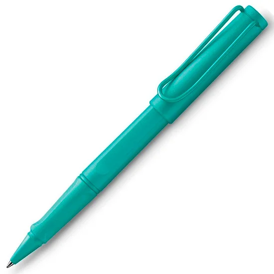 LAMY ROLLER KALEM SAFARI METAL KLİPS AQUAMARINE 321A