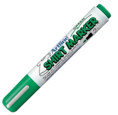 ARTLINE T-SHIRT MARKER 2.0 YEŞİL A-EKT-2 GREEN