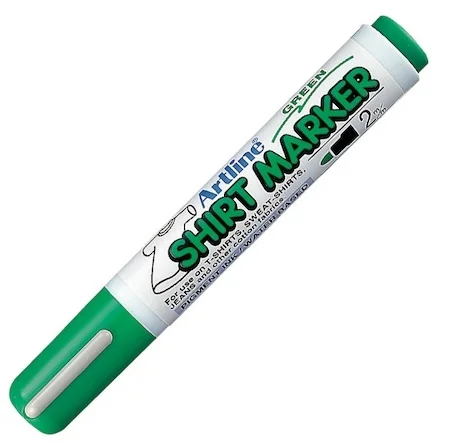 ARTLINE T-SHIRT MARKER 2.0 YEŞİL A-EKT-2 GREEN