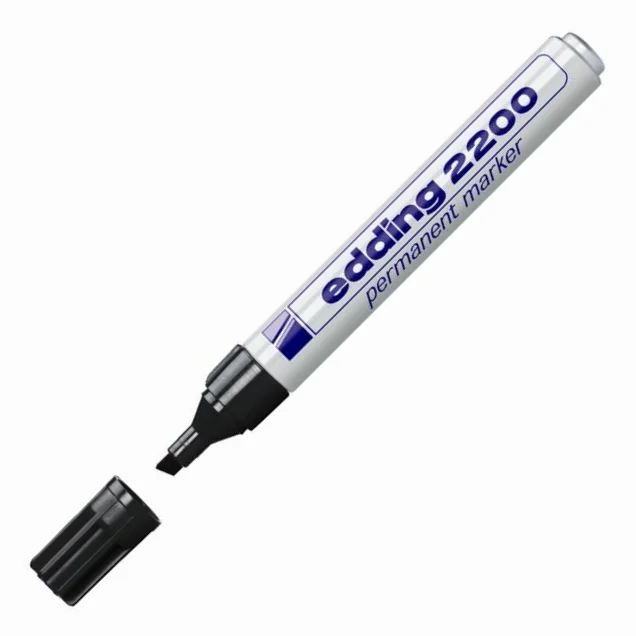 EDDING PERMANENT MARKÖR E-3300 PEMBE