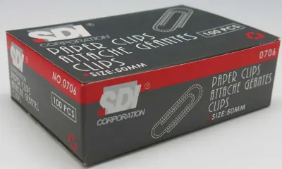 SDI ATAŞ METAL 50 MM 100 LÜ KUTU 706