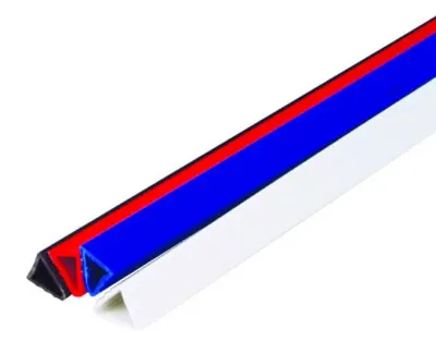 MAPİ PROFİL ÜÇGEN 12MM KIRMIZI 100LÜ 214 12 03