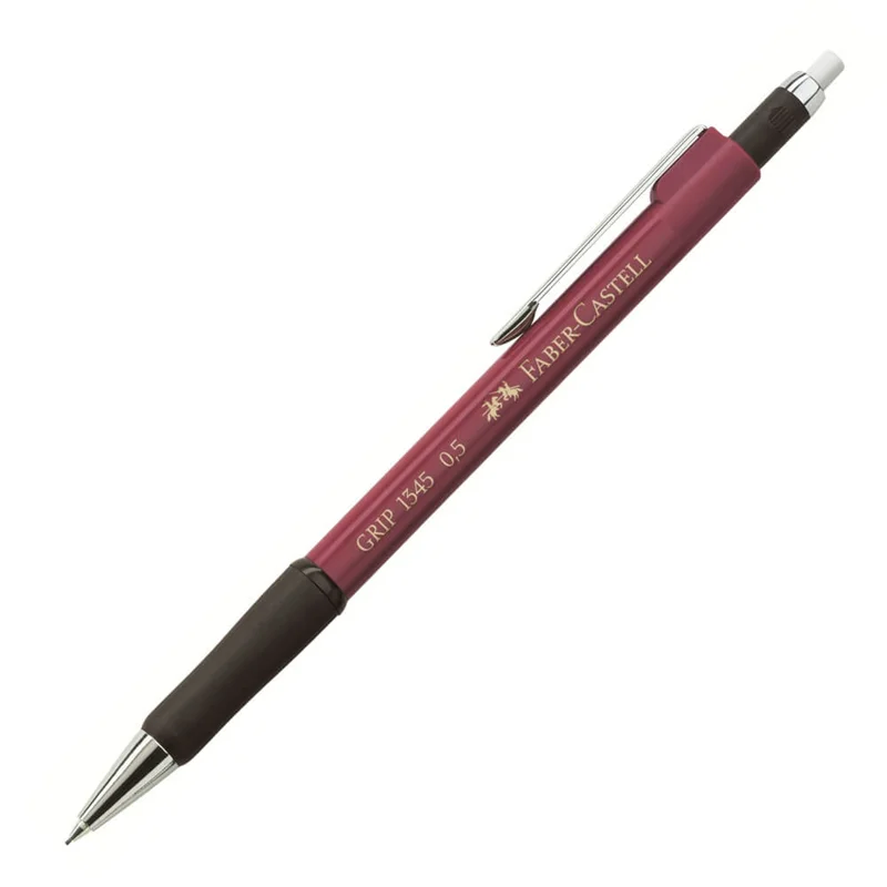 FABER VERSATİL KALEM GRIP 1345 0.5MM BORDO 134521