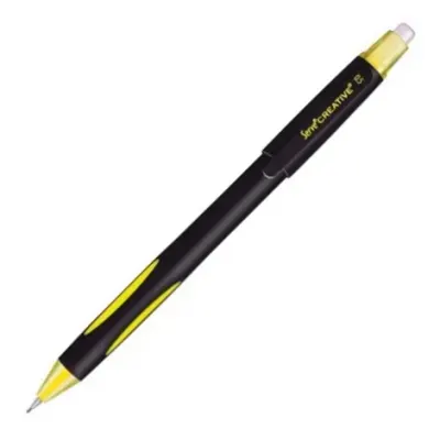SERVE VERSATİL KALEM CREATIVE 0.5 SARI SV-C0.5-SARI