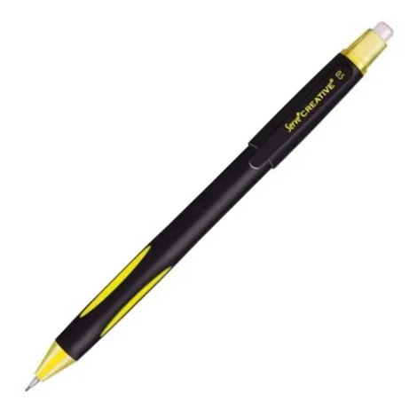SERVE VERSATİL KALEM CREATIVE 0.5 SARI SV-C0.5-SARI