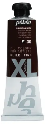 PEBEO YAĞLI BOYA HUILE FINE XL SERİSİ 37 ML 937*030 VAN DYCK BROWN