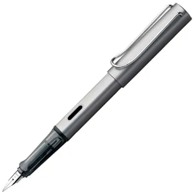 LAMY DOLMA KALEM AL-STAR ALÜMİNYUM GRAFİT F UÇ 26-F