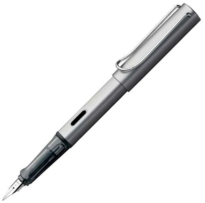 LAMY DOLMA KALEM AL-STAR ALÜMİNYUM GRAFİT F UÇ 26-F