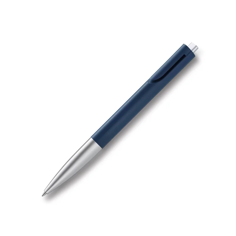 LAMY TÜKENMEZ KALEM NOTO METAL GRIP P.MAVİ 283PM