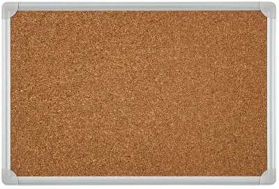 İNTER MANTAR PANO ALÜMİNYUM ÇERÇEVE 100X150 519-80