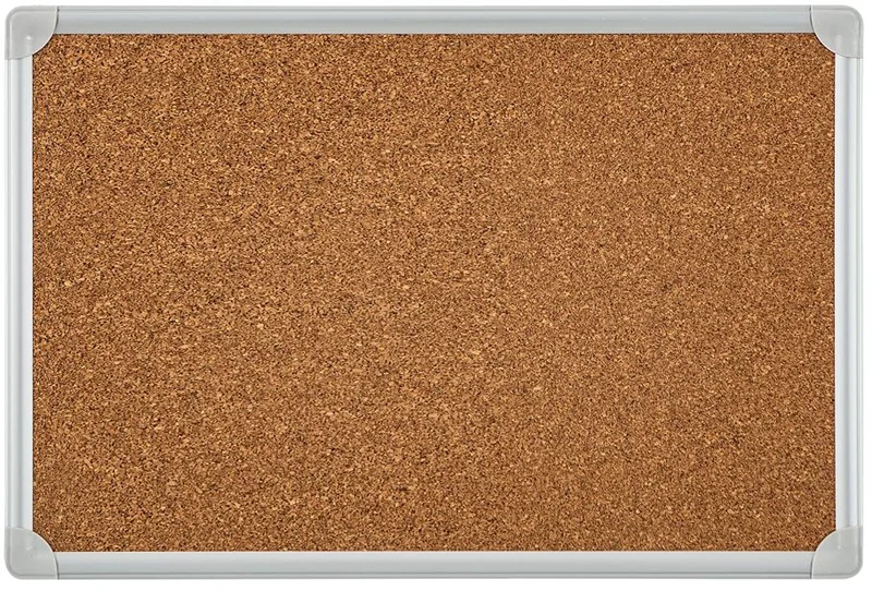 İNTER MANTAR PANO ALÜMİNYUM ÇERÇEVE 100X150 519-80