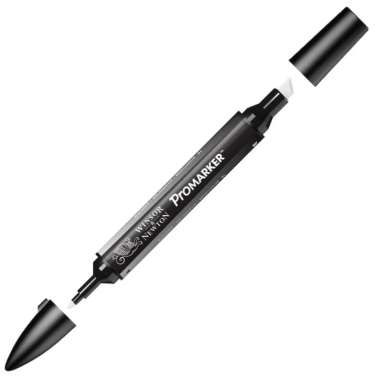 W&amp;N PROMARKER KALEM BLENDER 339 (BL) WN-0203339