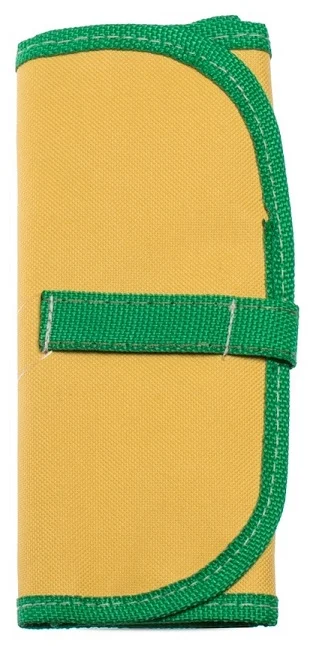FANART ACADEMY KALEM ÇANTASI SOFT KATLAMALI 32x19 CM SARI F-9631.C09
