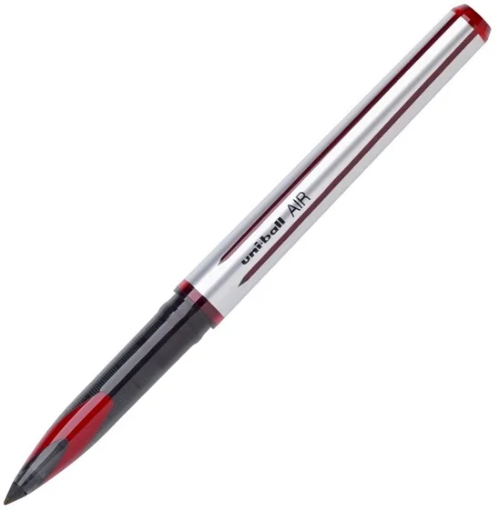 UNİ ROLLER KALEM AIR UBA-188-L KIRMIZI