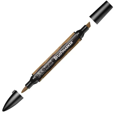 W&amp;N PROMARKER BRUSH KALEM COCOA 213 WN-0204213