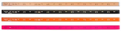 HATAS KUMAŞ METRESİ 100 CM 00110