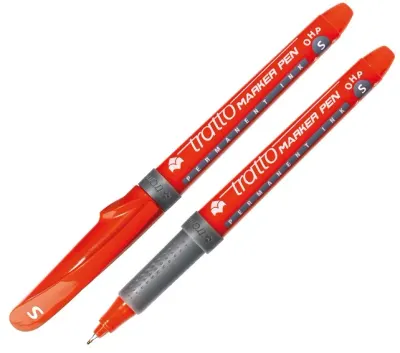 TRATTO CD KALEMİ ULTRAFINE (S) KIRMIZI 806902