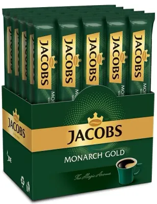 JACOBS MONARCH GRANÜL KAHVE 2g 25 Lİ 4071109