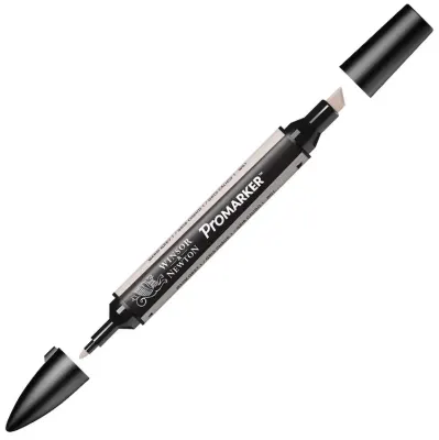 W&N PROMARKER KALEM WARM GREY 1 134 (WG1) WN-0203134