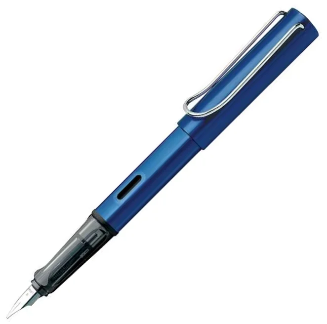 LAMY DOLMA KALEM AL-STAR ALÜMİNYUM LACİVERT M UÇ 28-M