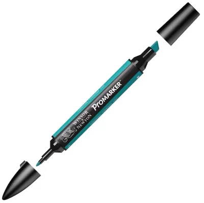 W&N PROMARKER KALEM TURQUOISE 654 (C247) WN-0203654