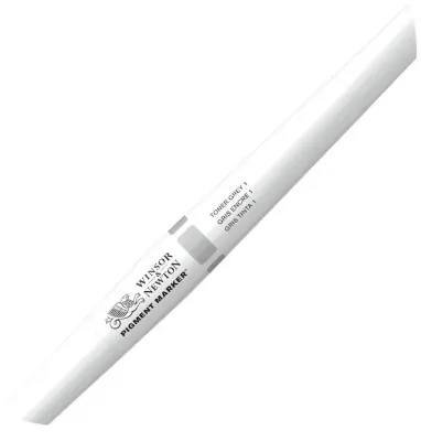 W&N PIGMENT MARKER TONER GREY 1 146 WN-0202146
