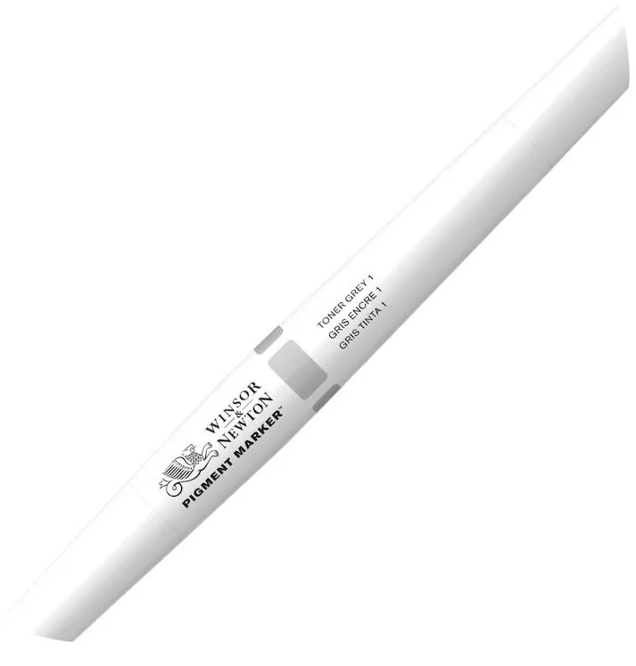 W&amp;N PIGMENT MARKER TONER GREY 1 146 WN-0202146
