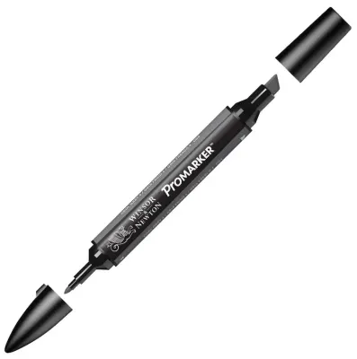 W&N PROMARKER KALEM COOL GREY 4 158 (CG4) WN-0203158