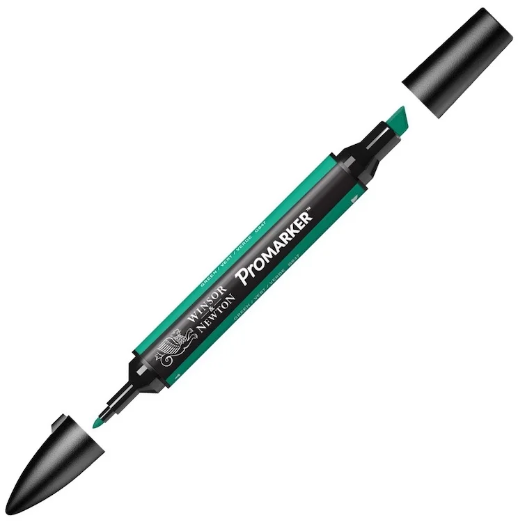 W&N PROMARKER KALEM GREEN 289 (G847) WN-0203289