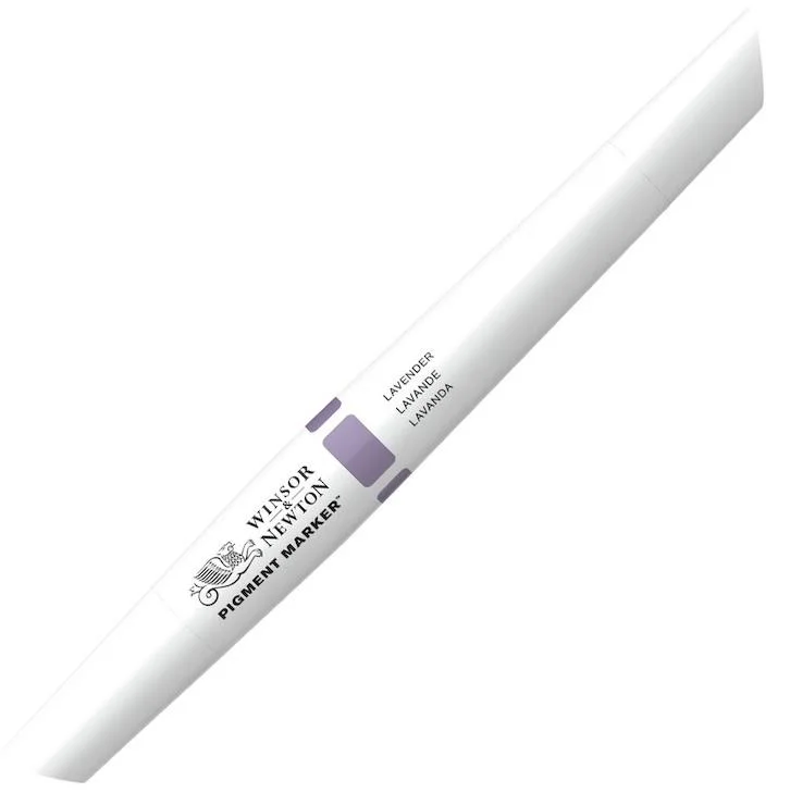 W&amp;N PIGMENT MARKER LAVENDER 031 WN-0202031