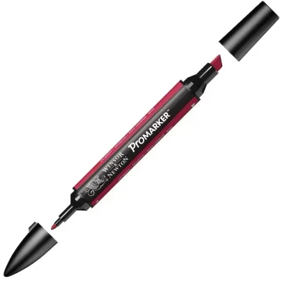 W&amp;N PROMARKER KALEM CRIMSON 203 (R445) WN-0203203