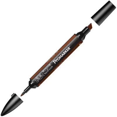 W&amp;N PROMARKER KALEM HENNA 105 (O225) WN-0203105