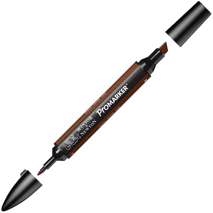 W&amp;N PROMARKER KALEM HENNA 105 (O225) WN-0203105
